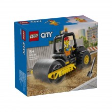 Construction Steamroller 60401