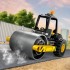 Construction Steamroller 60401