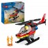 Fire Rescue Helicopter 60411