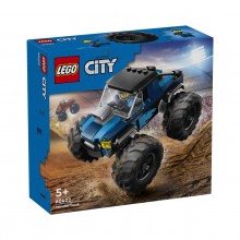 Blue Monster Truck 60402