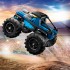 Blue Monster Truck 60402