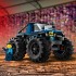 Blue Monster Truck 60402