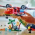 Fire Rescue Plane 60413