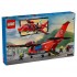 Fire Rescue Plane 60413