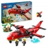 Fire Rescue Plane 60413