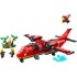 Fire Rescue Plane 60413