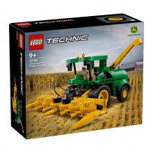 John Deere 9700 Forage Harvester 42168