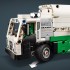 Mack LR Electric Garbage Truck 42167