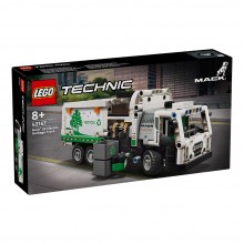 Mack LR Electric Garbage Truck 42167