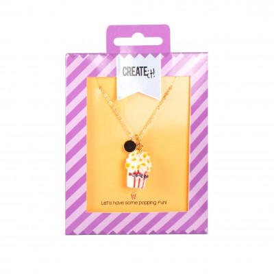 Candy Explosion Necklace Pop Corn