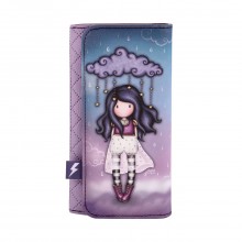 Gorjuss Long Wallet - Little Storm Cloud