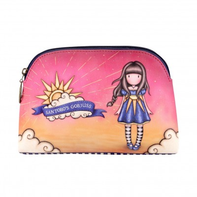 Gorjuss Large Accessory Case - Ray Of Light