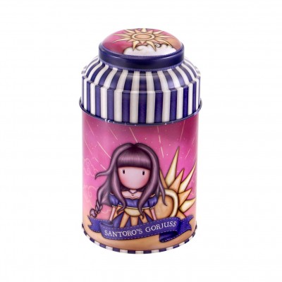 Gorjuss Trinket Tin - Ray Of Light