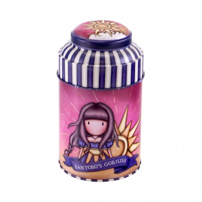 Gorjuss Trinket Tin - Ray Of Light