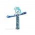 Καλειδοσκόπιο Liquid Stick Joyful Scribbles Blue