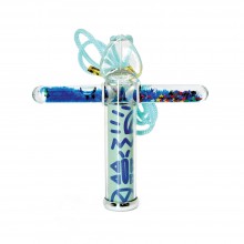 Καλειδοσκόπιο Liquid Stick Joyful Scribbles Blue