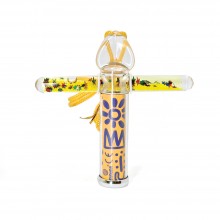 Καλειδοσκόπιο Liquid Stick Joyful Scribbles Yellow