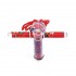 Καλειδοσκόπιο Liquid Stick Joyful Scribbles Red