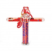 Καλειδοσκόπιο Liquid Stick Joyful Scribbles Red