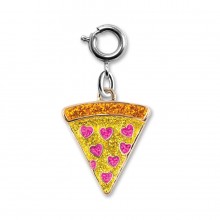 Charm It! Glitter Pizza Charm