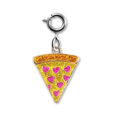 Charm It! Glitter Pizza Charm