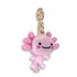 Charm It! Gold Swivel Axolotl Charm