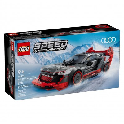 Audi S1 E-tron Quattro Race Car 76921