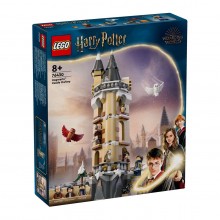 Hogwarts™ Castle Owlery 76430