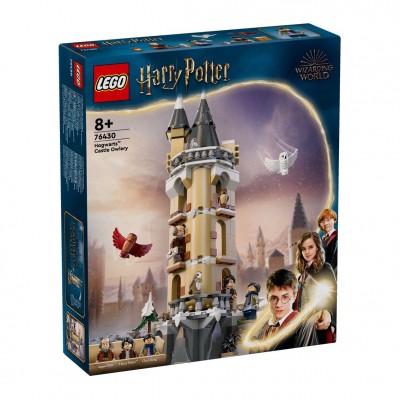 Hogwarts™ Castle Owlery 76430