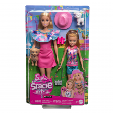 Barbie & Stacie Στη Διάσωση