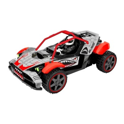 Τηλεκατευθυνόμενο Air Cross Red 1:18