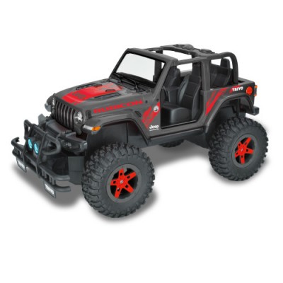 Τηλεκατευθυνόμενο Jeep Wrangler Rubicon 1:16