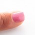 Nail Polish No22 Pink Glitter