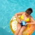 Penguins Pool Party
