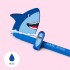 Erasable Gel Pen Shark - Blue Ink