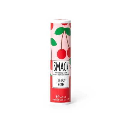 Smack Lip Balm Cherry Bomb