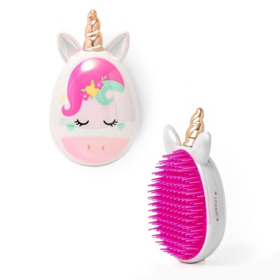 Detangling Hairbrush Unicorn