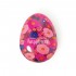 Detangling Hairbrush Flowers