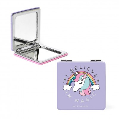 Handbag Mirror Unicorn