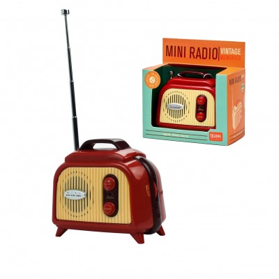 Portable Mini Radio