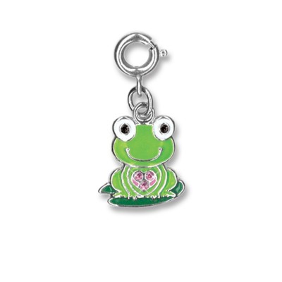 Charm It! Frog Charm