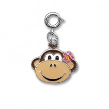 Charm It! Monkey Flower Charm