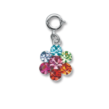 Charm It! Rainbow Daisy Charm