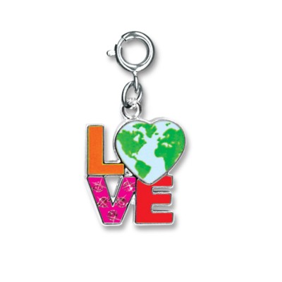 Charm It! Love Earth Charm