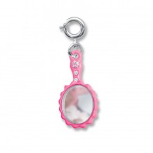 Charm It! Pink Mirror Charm