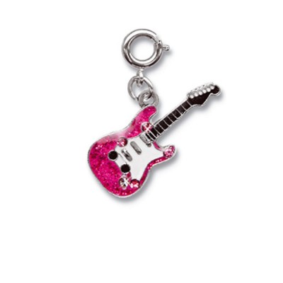 Charm It! Rock Star Guitar Charm