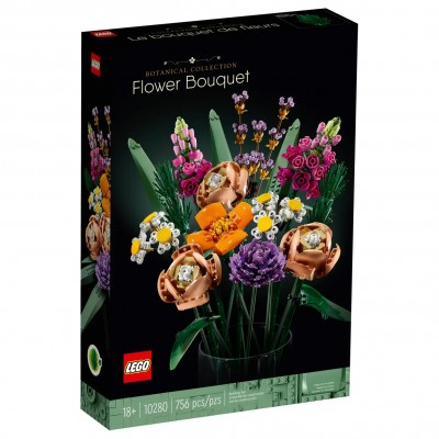 Botanical Collection – Flower Bouquet 10280