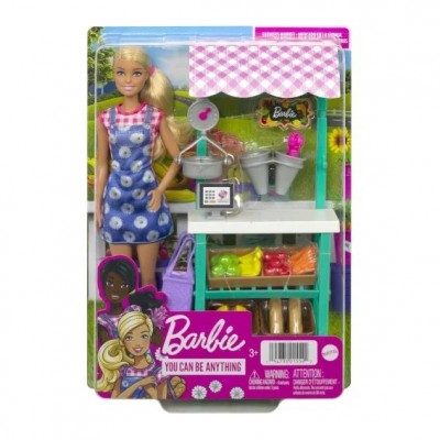 Barbie Με Οπωροπωλείο