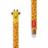 Erasable Gel Pen Giraffe - Black Ink