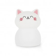 Night Light Rechargeable - Soft Dreams Kitty